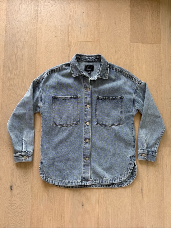 Hudson Jeans Jackets & Blazers - Hudson Jeans Denim Shacket
